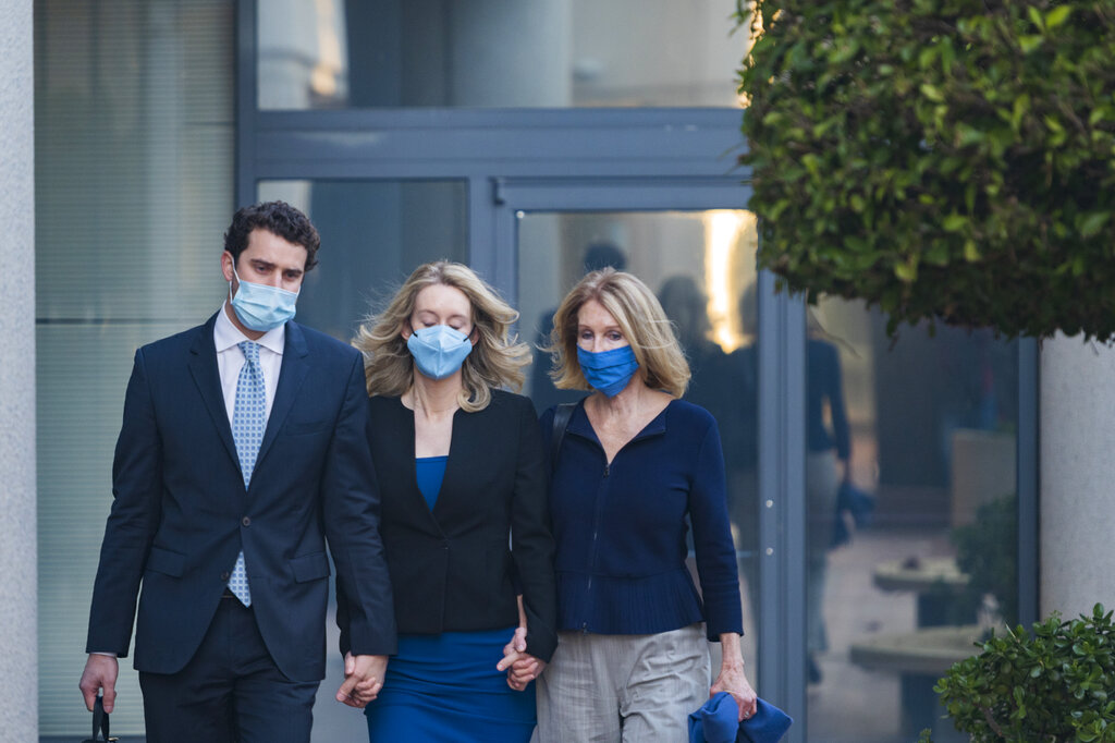 elizabeth holmes   case   jury  fraud trial news